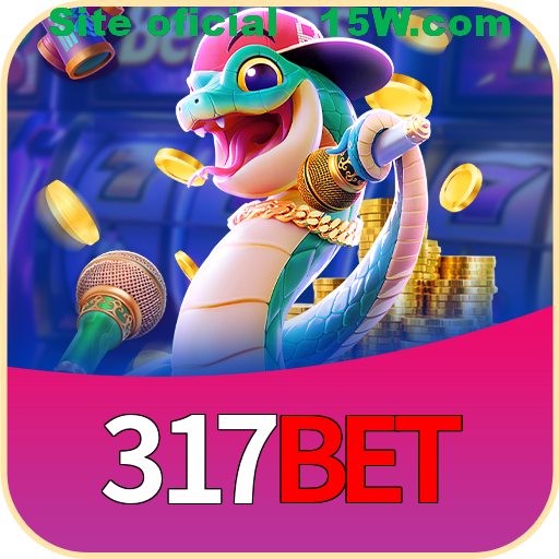 Imagem promocional da 317bet mostrando a plataforma e suas vantagens